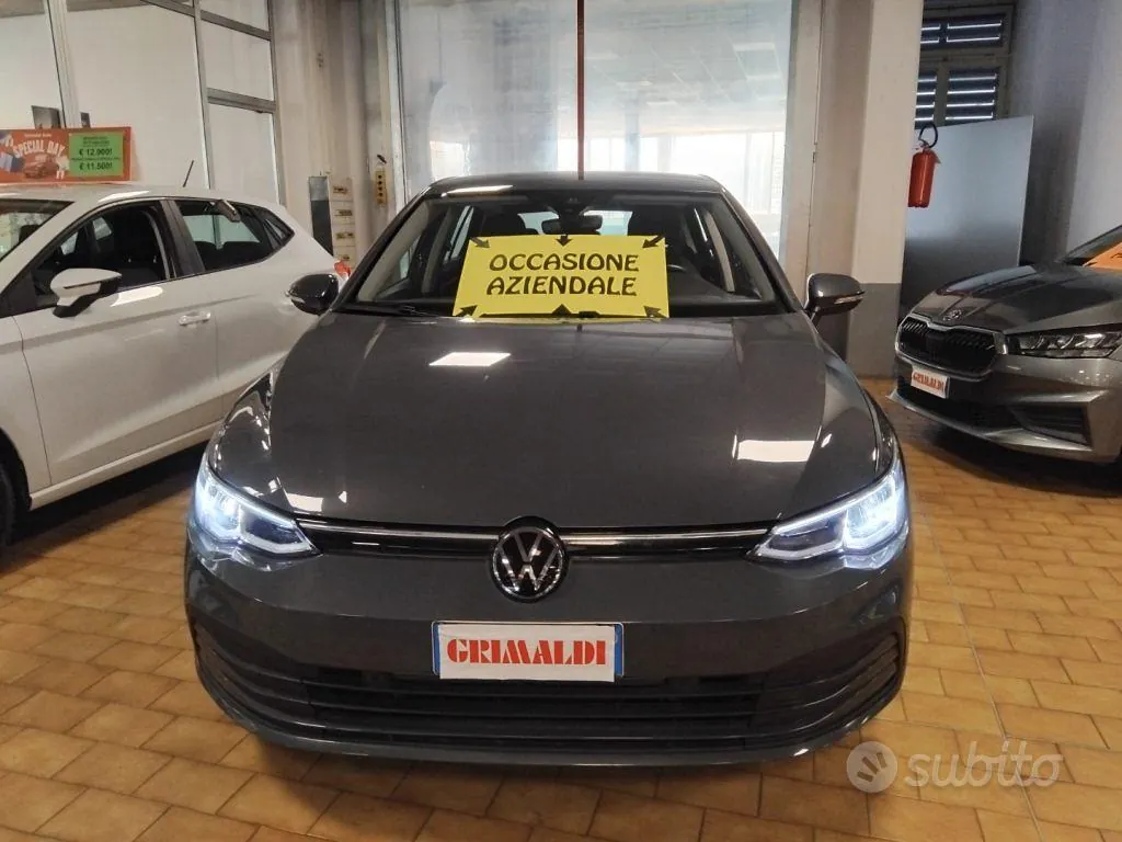 Volkswagen Golf 2023 photo 3