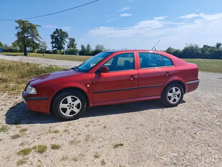 Skoda Oktavia