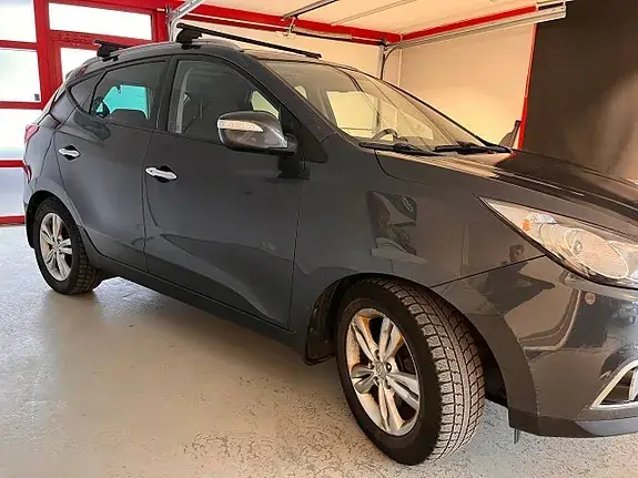 Hyundai Ix35 2012 photo 4