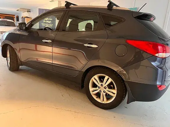Hyundai Ix35 2012 photo 2