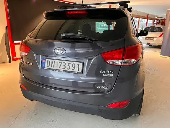Hyundai Ix35 2012 photo 3