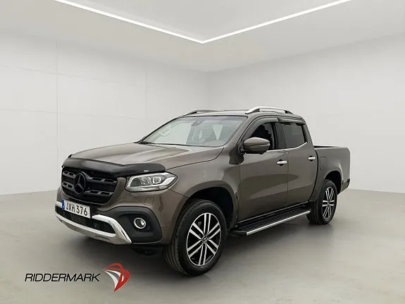 Mercedes-Benz X250 D 2018 photo 3
