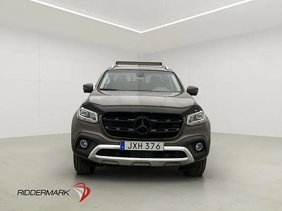 Mercedes-Benz X250 D 2018 photo 5