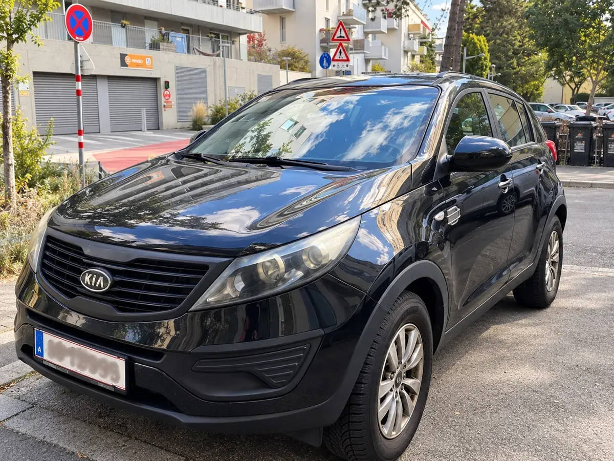 Kia Sportage 2012 photo 2