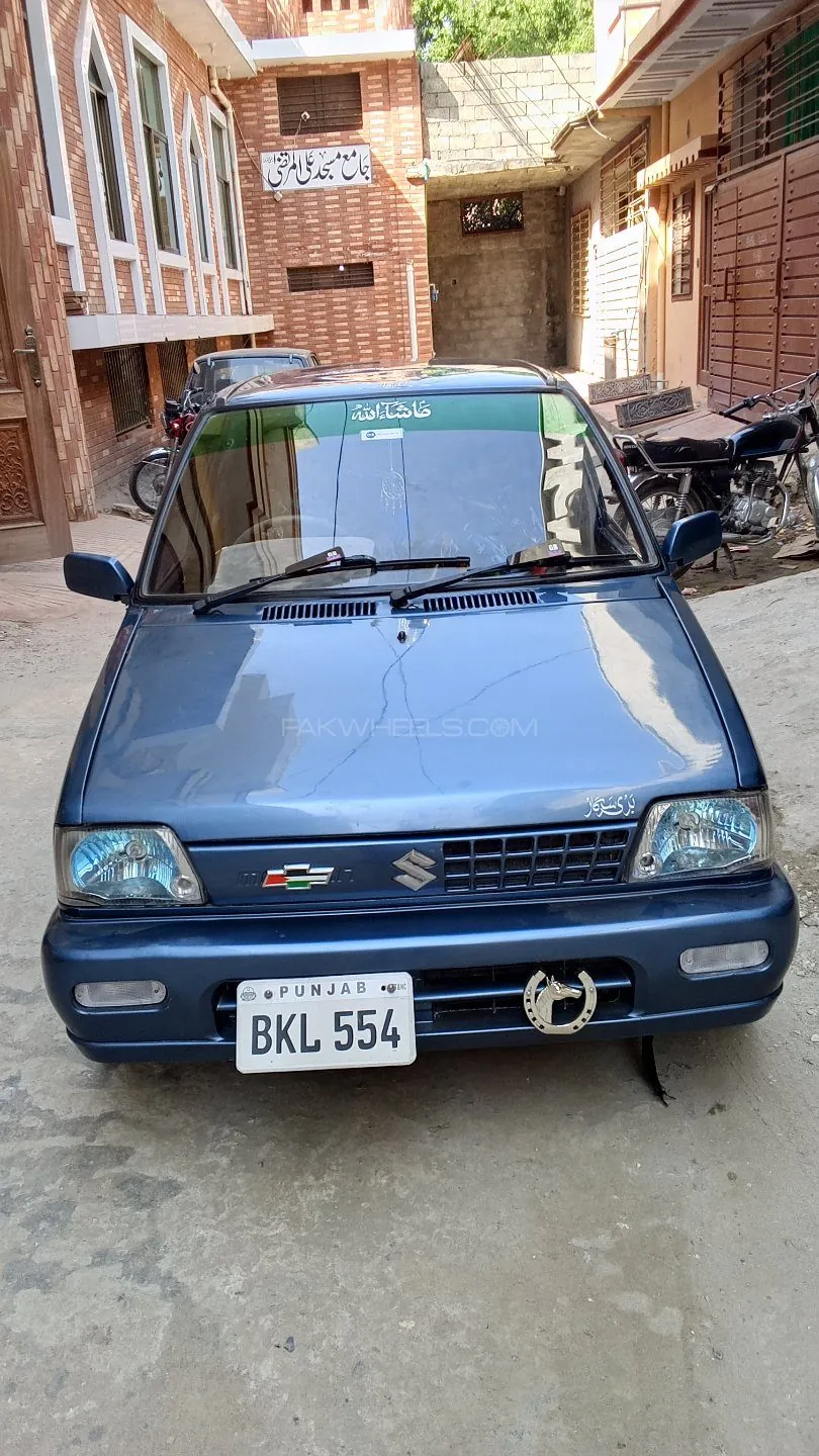 Suzuki Mehran