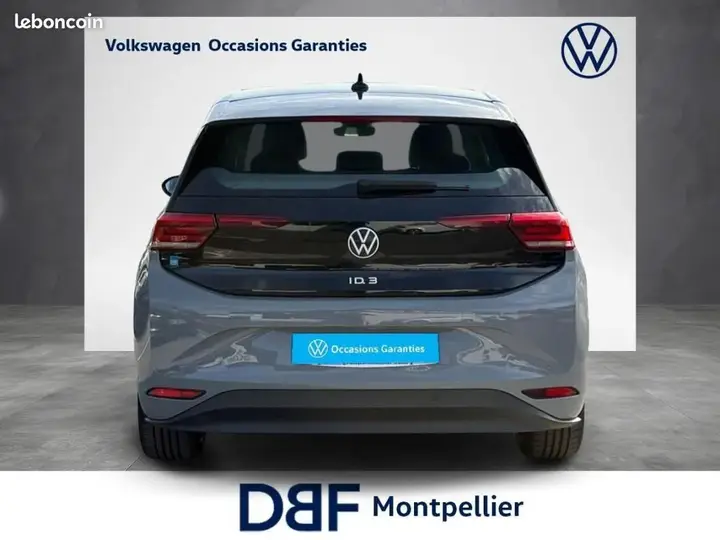 Volkswagen Id.3 2021 photo 4