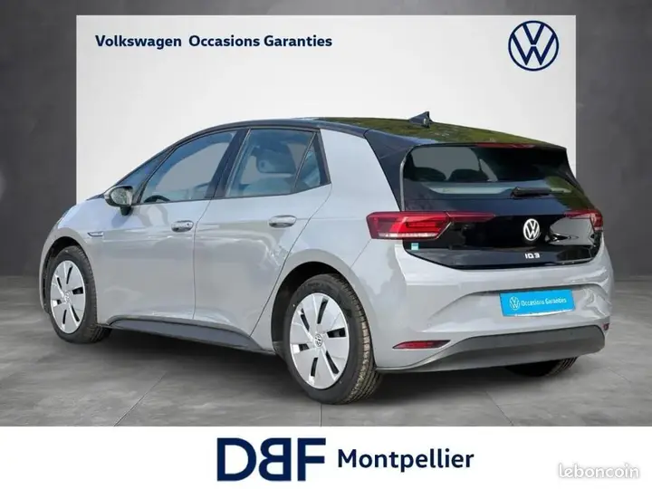 Volkswagen Id.3 2021 photo 3