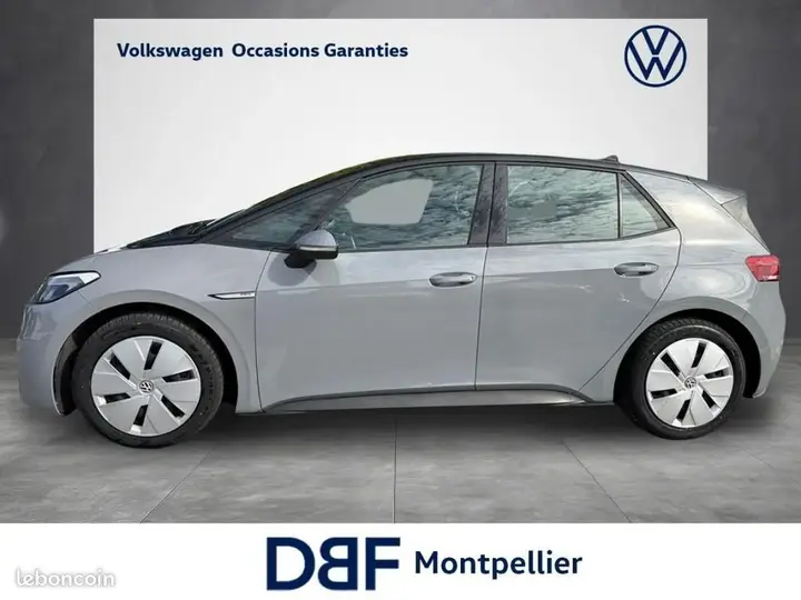 Volkswagen Id.3 2021 photo 2