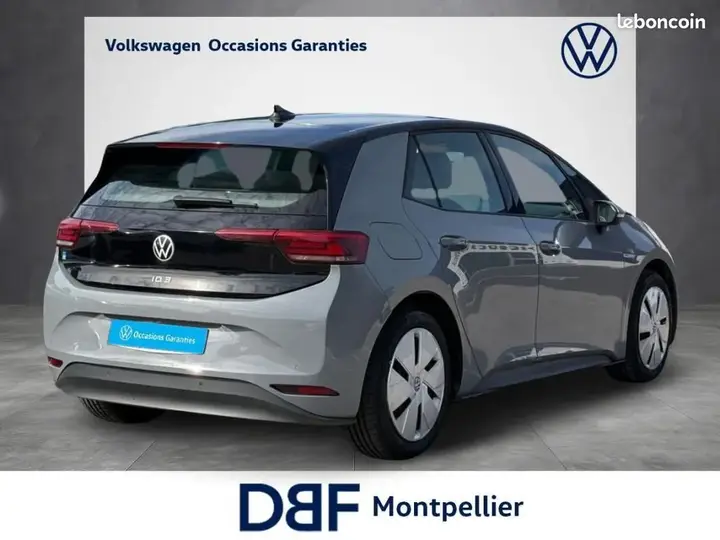 Volkswagen Id.3 2021 photo 5