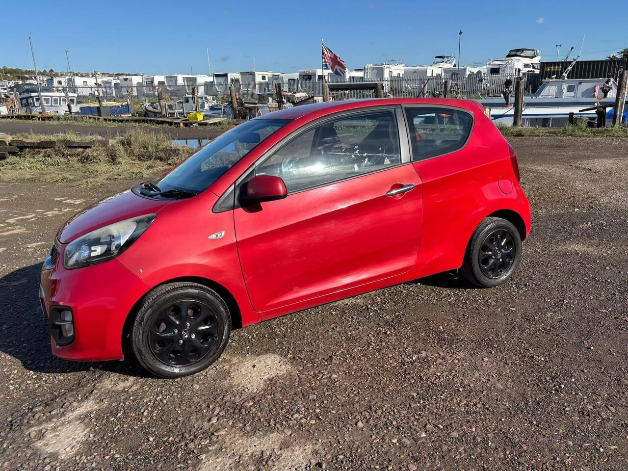 Kia Picanto 2013 photo 3