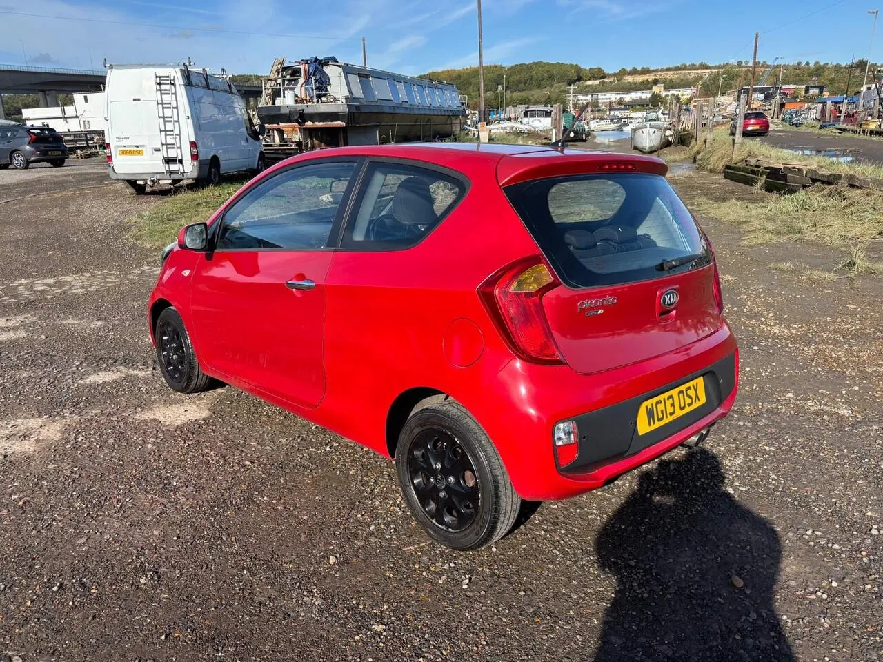 Kia Picanto 2013 photo 4