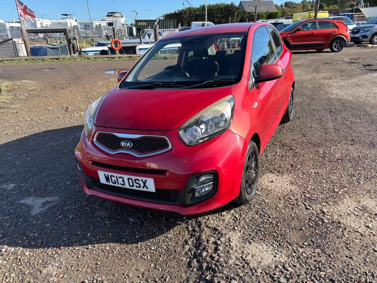 Kia Picanto 2013 photo 2