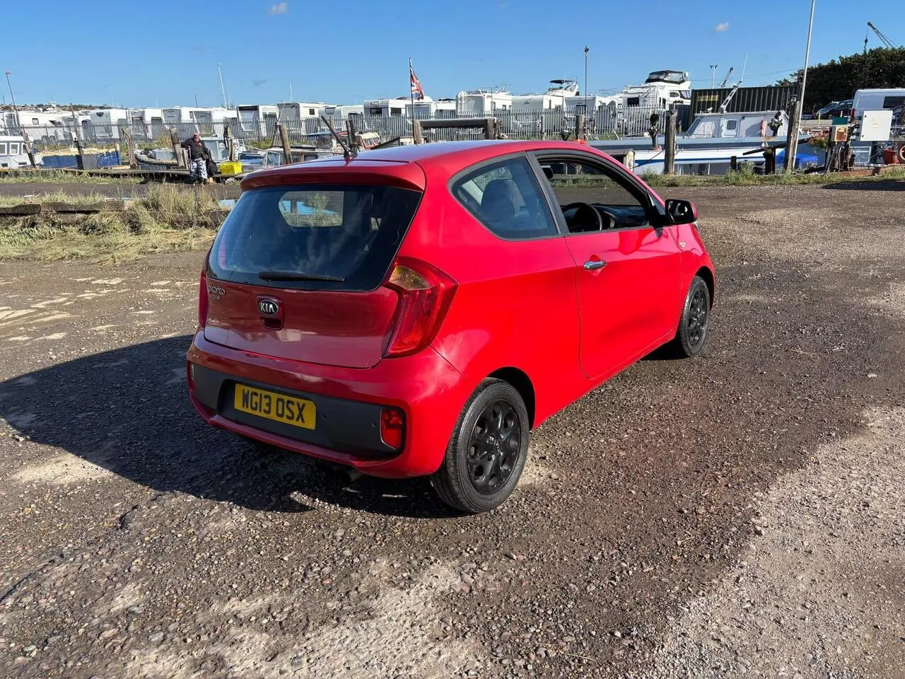 Kia Picanto 2013 photo 5