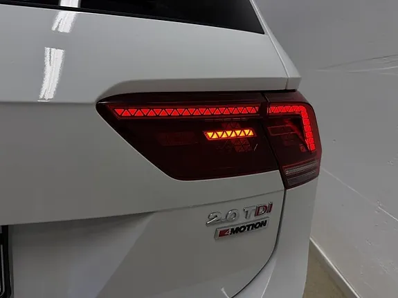 Volkswagen Tiguan Allspace 2019 photo 5