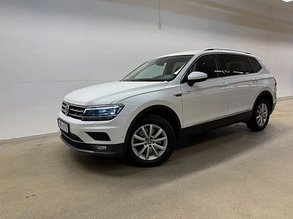 Volkswagen Tiguan Allspace 2019 photo 2