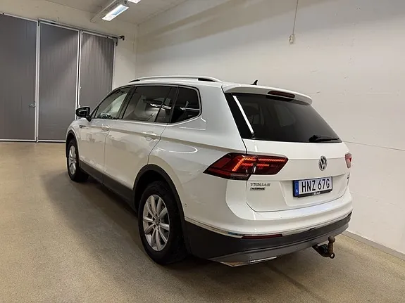 Volkswagen Tiguan Allspace 2019 photo 4