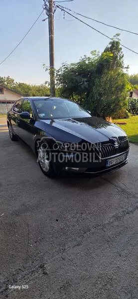 Skoda Superb 2015 photo 3