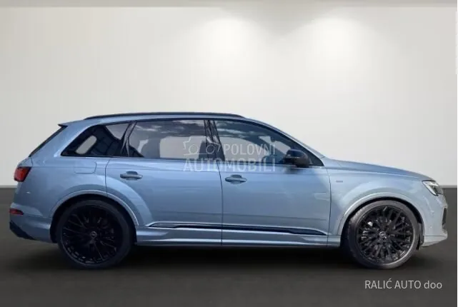 Audi Q7 2025 photo 3
