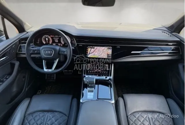 Audi Q7 2025 photo 4