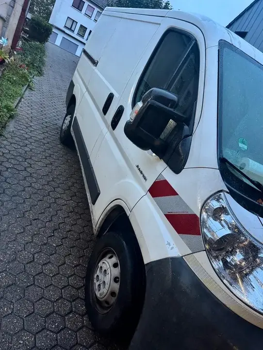 Citroen Jumper