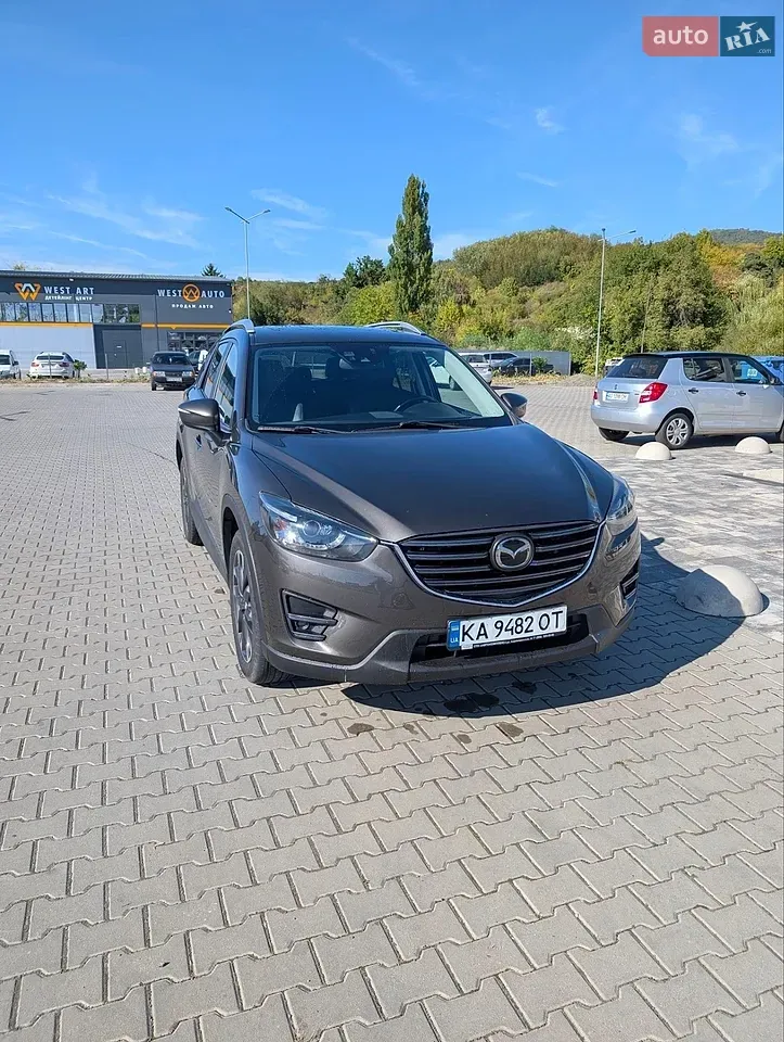 Mazda Cx-5