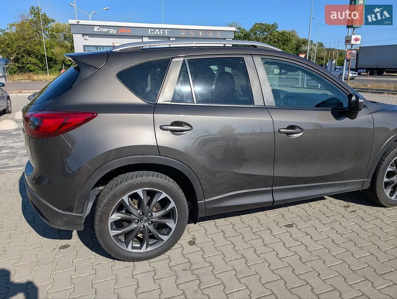 Mazda Cx-5 2016 photo 4