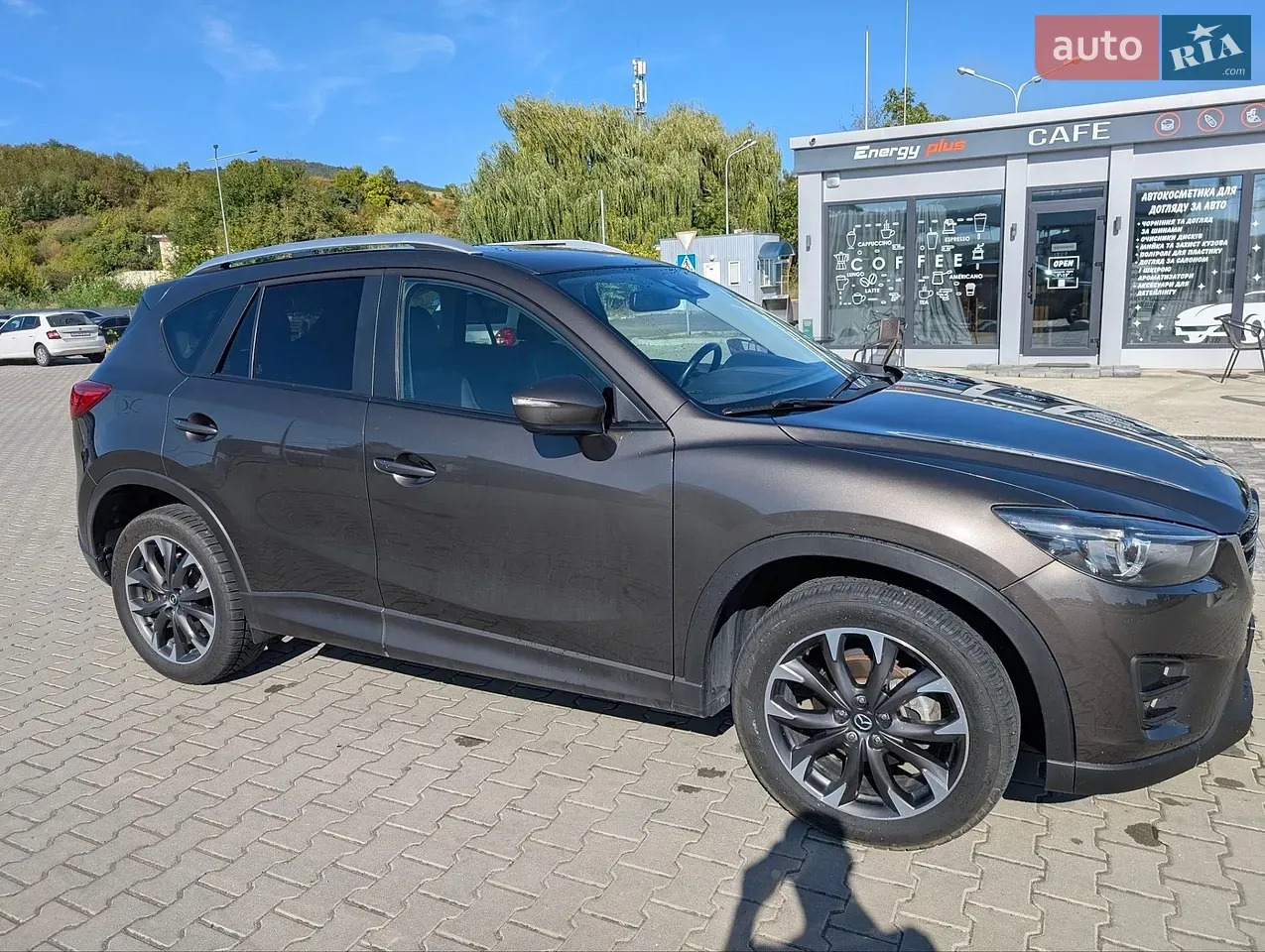 Mazda Cx-5 2016 photo 3