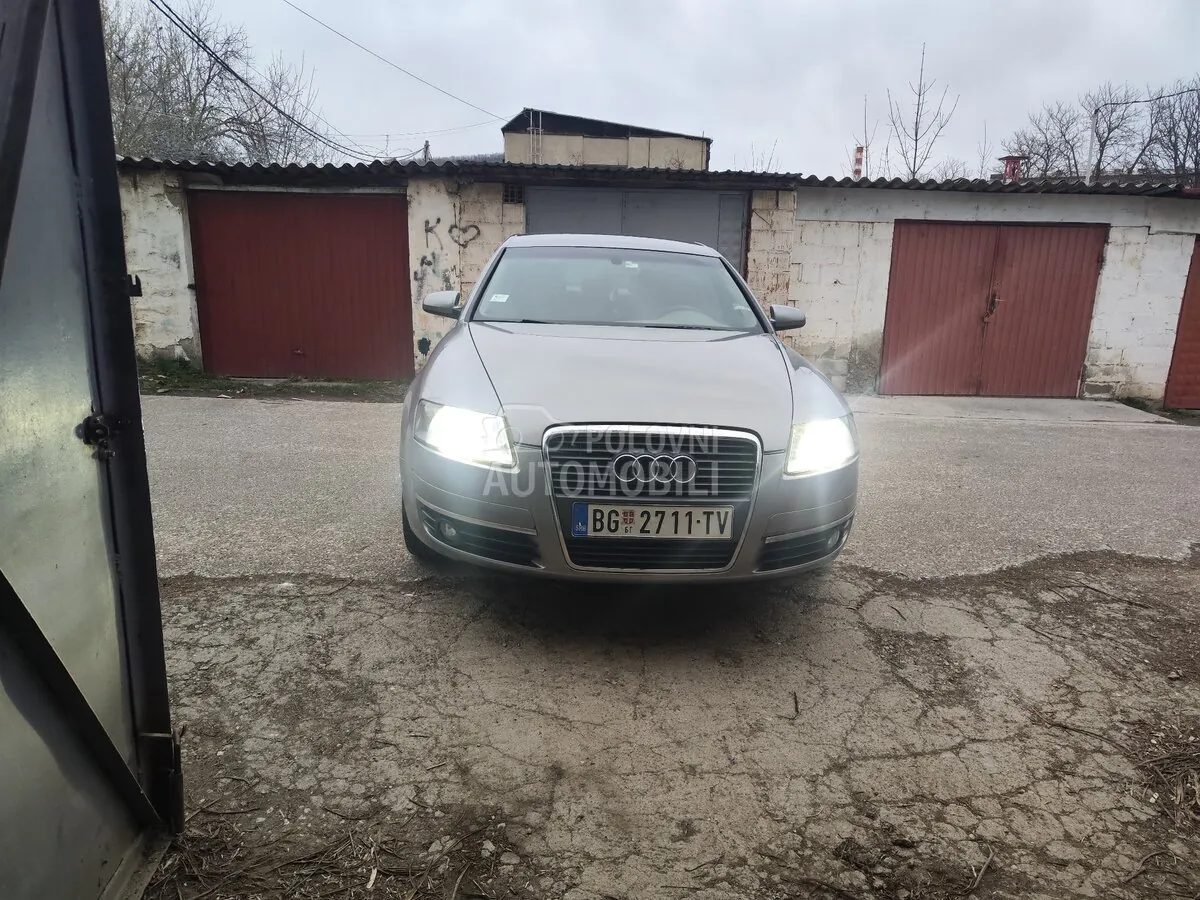 Audi A6 2005 photo 2