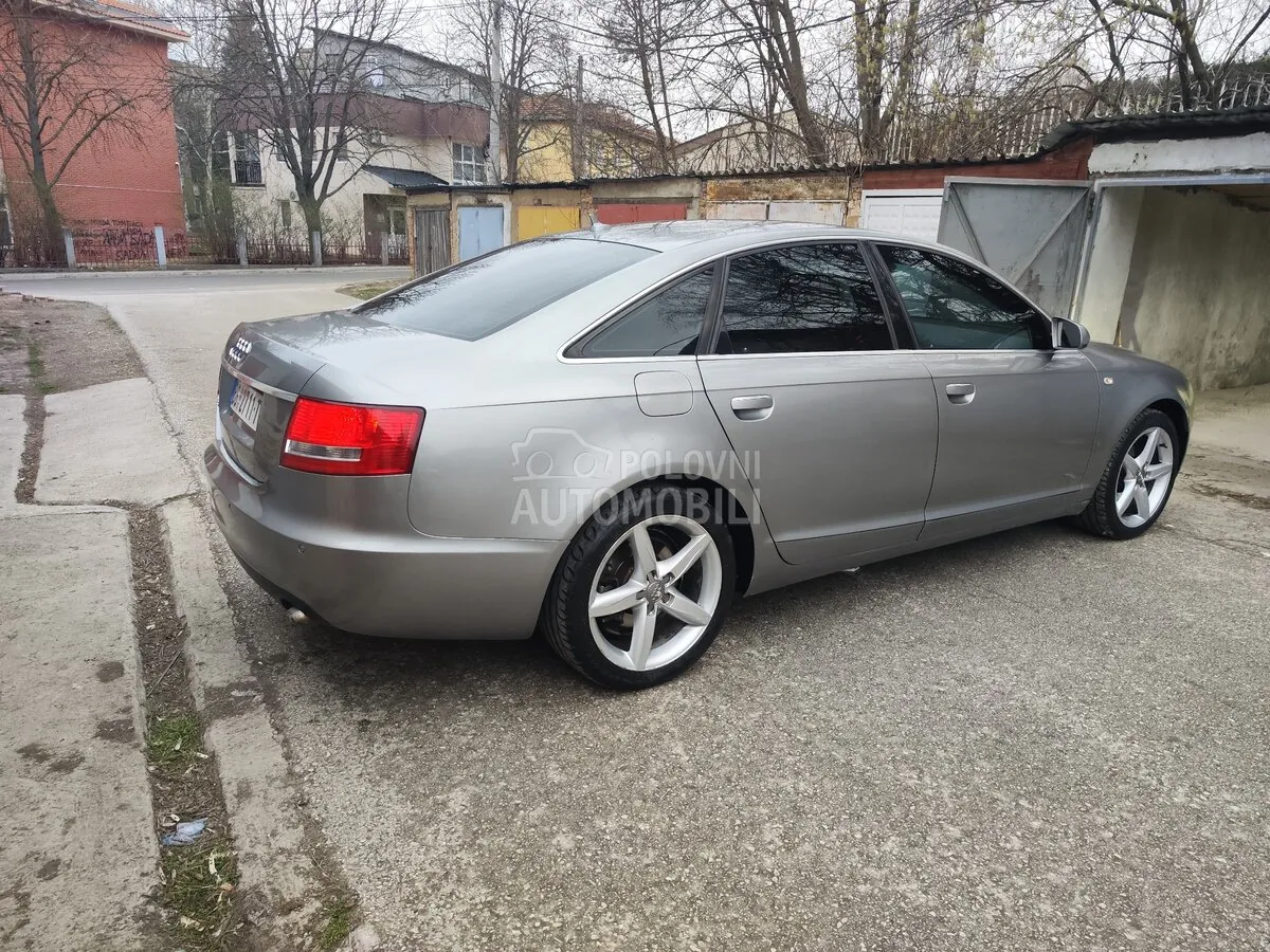 Audi A6 2005 photo 4