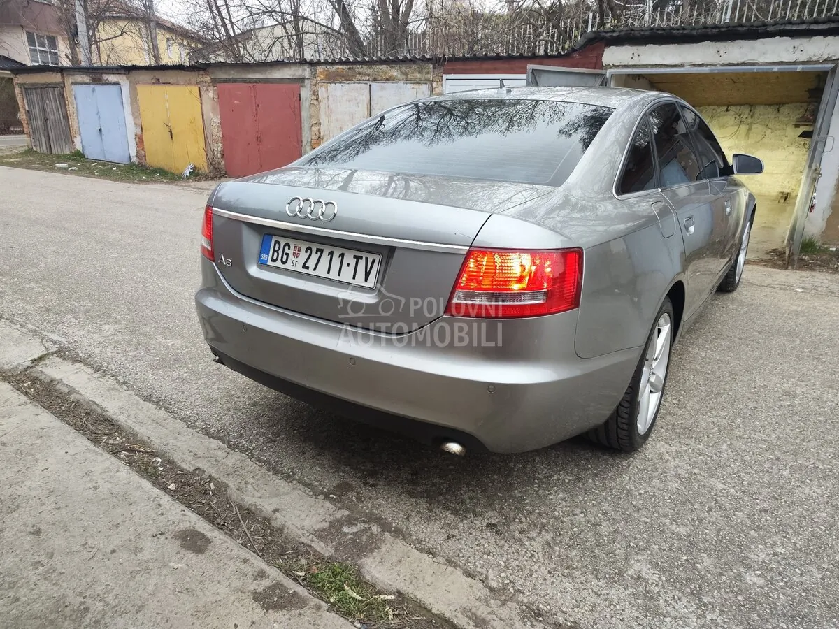Audi A6 2005 photo 5
