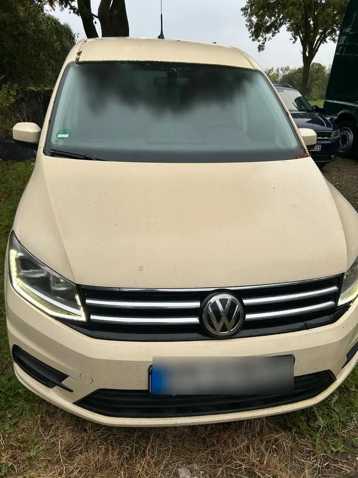 Volkswagen Caddy Maxi