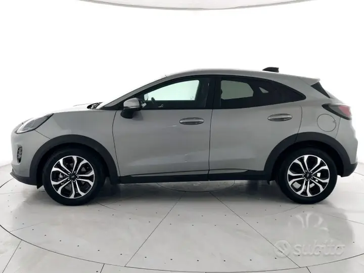 Ford Puma 2025 photo 2