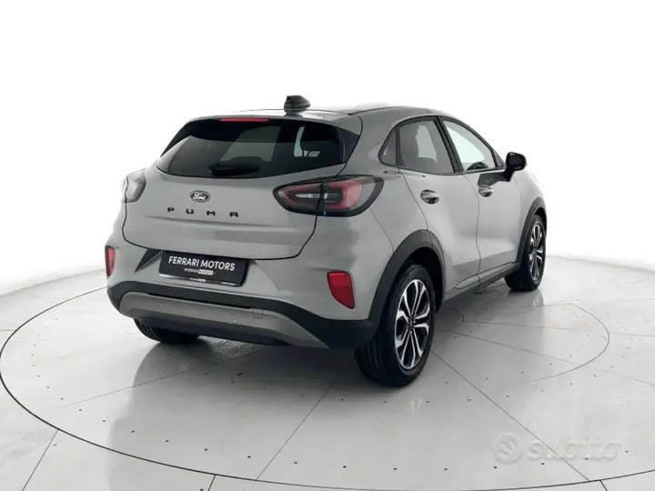 Ford Puma 2025 photo 3