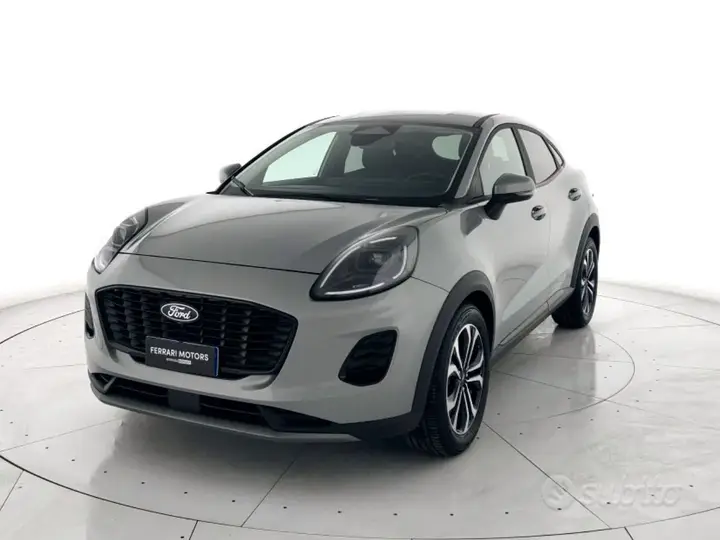Ford Puma