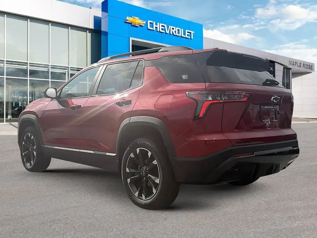 Chevrolet Equinox 2027 photo 3