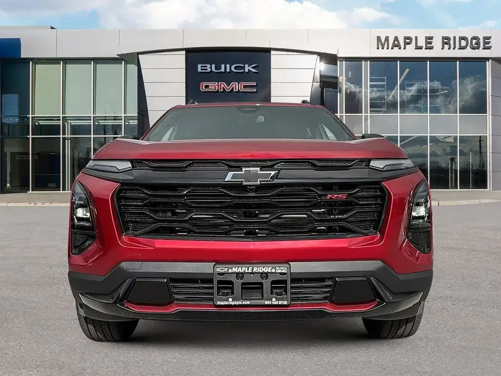 Chevrolet Equinox 2027 photo 5