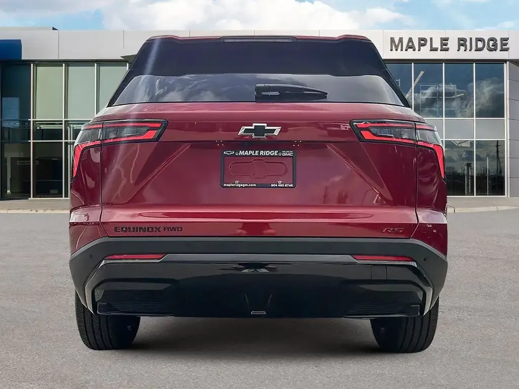 Chevrolet Equinox 2027 photo 4