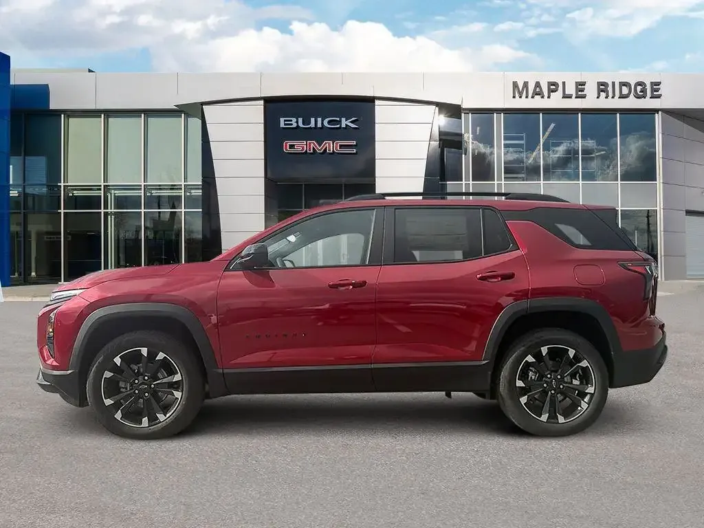 Chevrolet Equinox 2027 photo 2