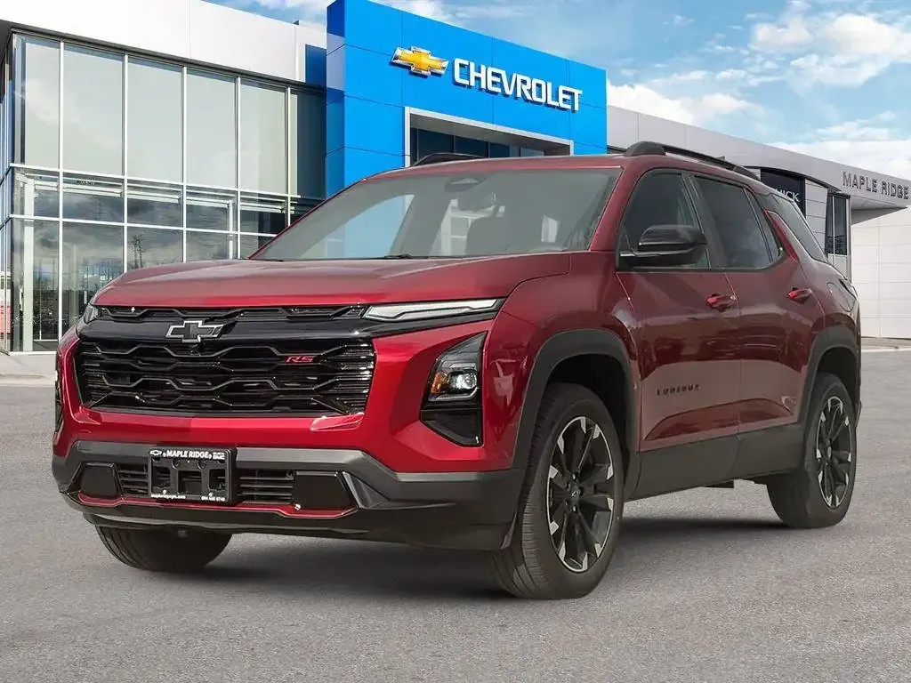 Chevrolet Equinox