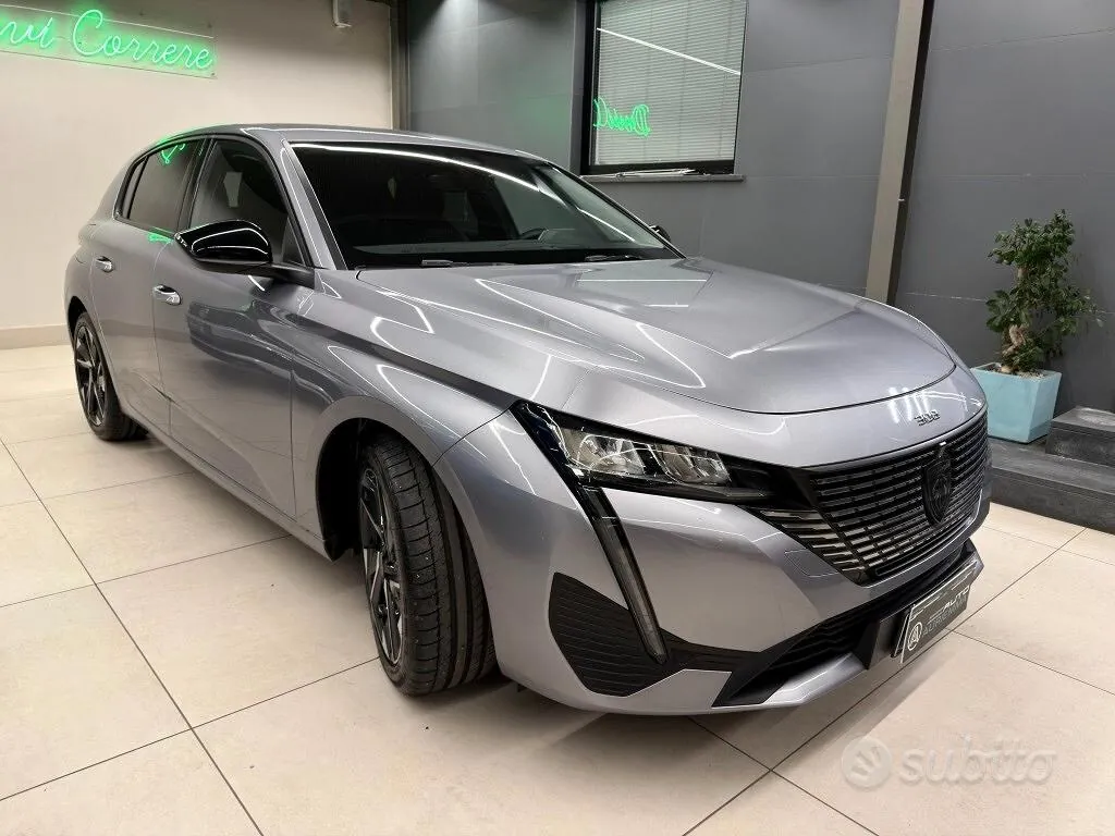 Peugeot 308 2023 photo 3