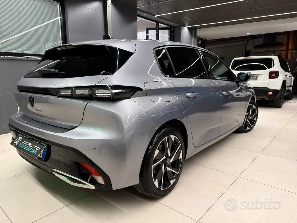 Peugeot 308 2023 photo 4