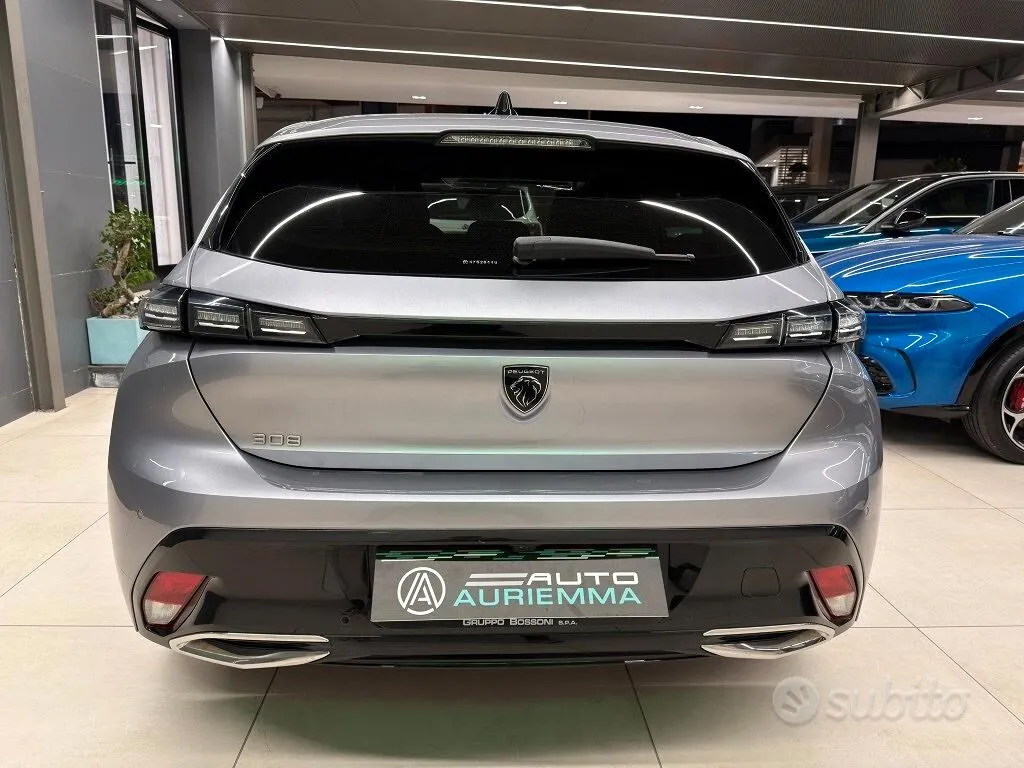 Peugeot 308 2023 photo 5