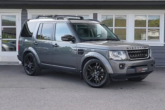 Land Rover Discovery 4 2016 photo 3