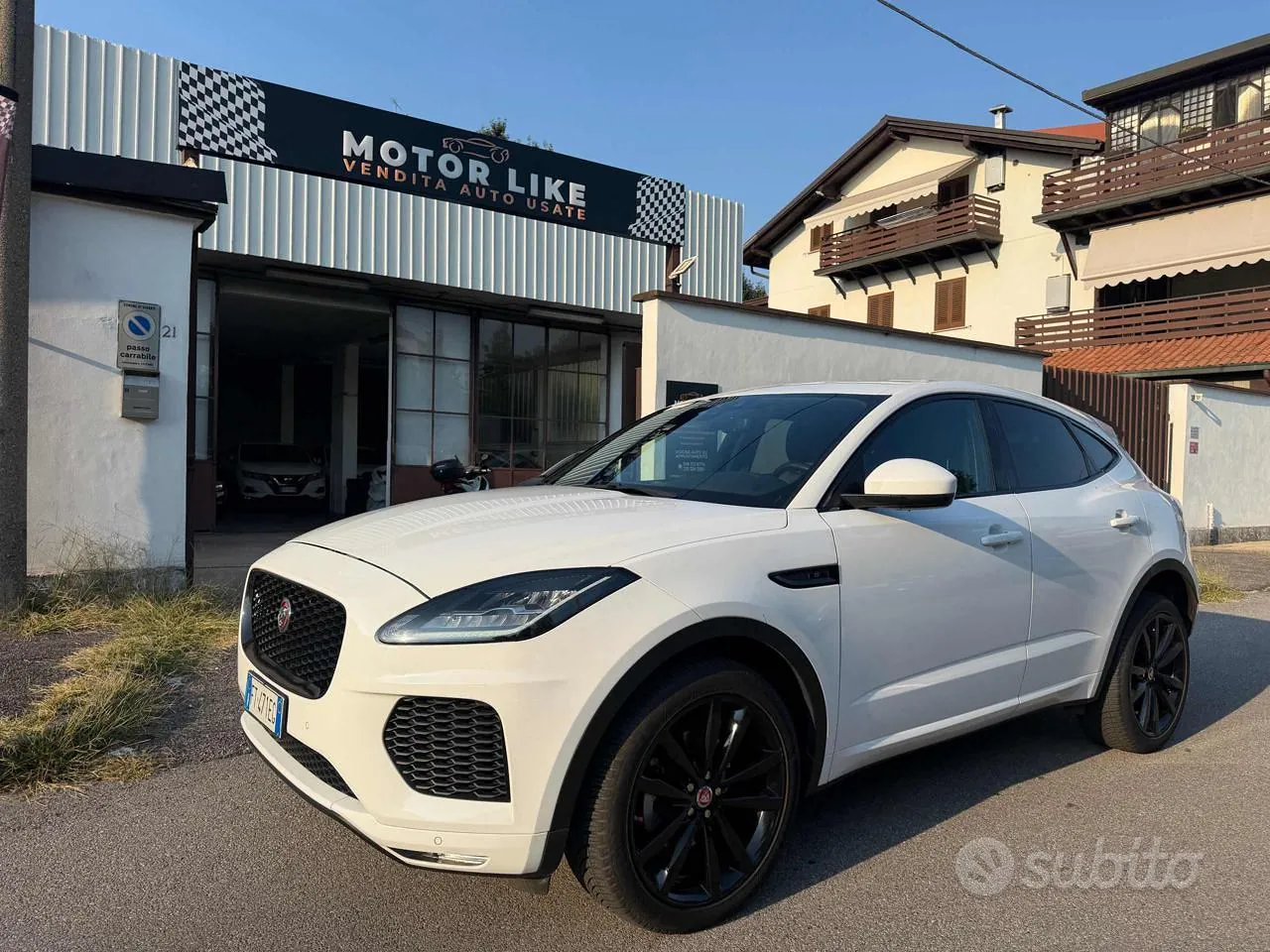 Jaguar E-Pace