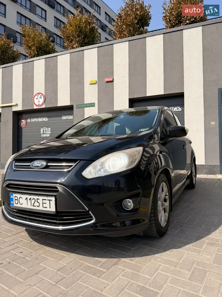 Ford C-Max 2012 photo 3