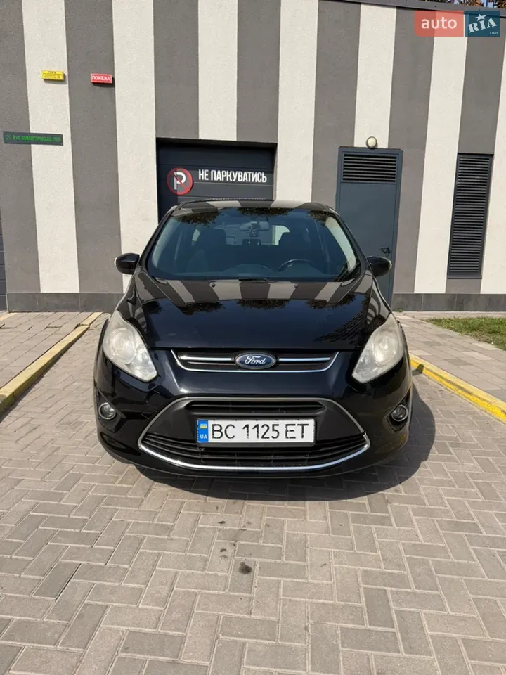 Ford C-Max 2012 photo 2