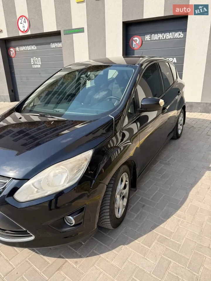 Ford C-Max 2012 photo 4