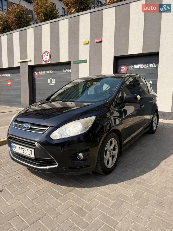 Ford C-Max 2012 photo 5