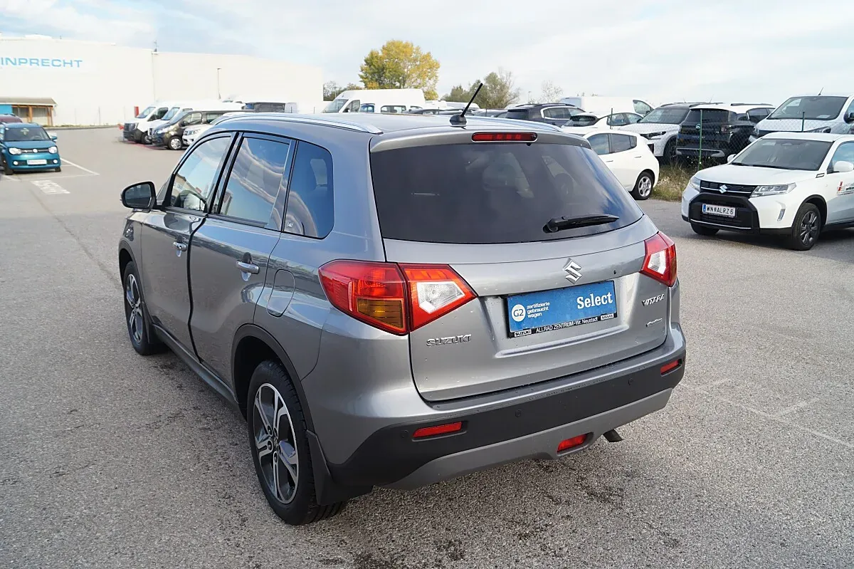 Suzuki Vitara 2016 photo 3