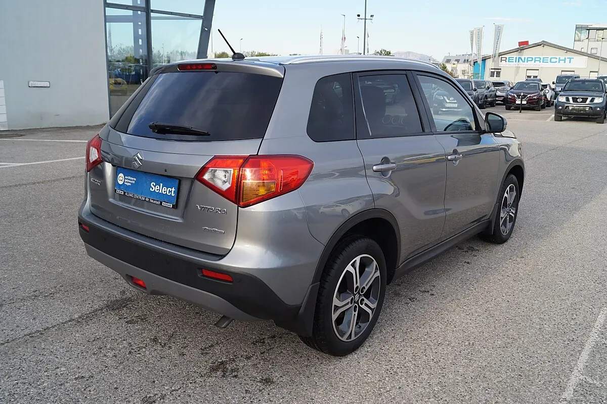 Suzuki Vitara 2016 photo 2